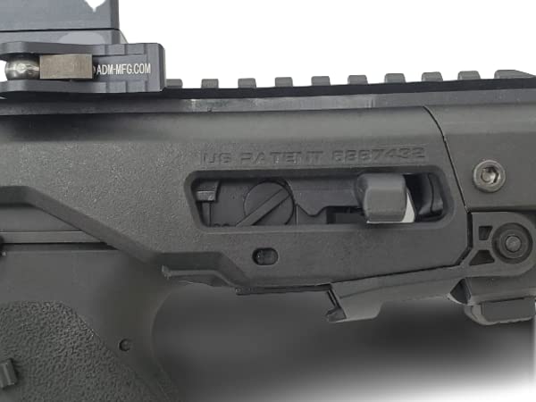 Amazon | FORTRESS Carbon8 STRIKER-9S SEQUENCER + RONI